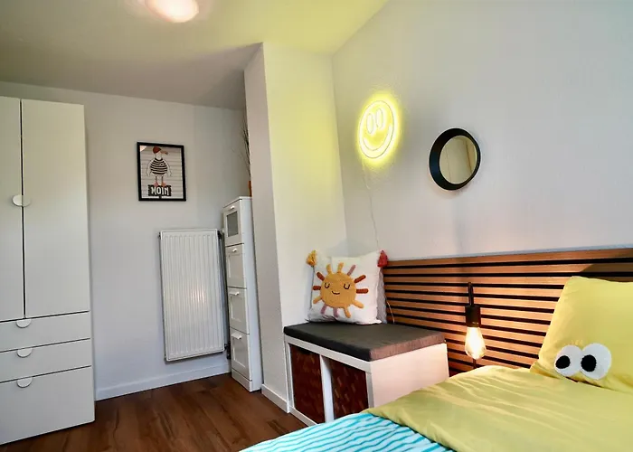 Meerzeit-hooksiel Lejlighed