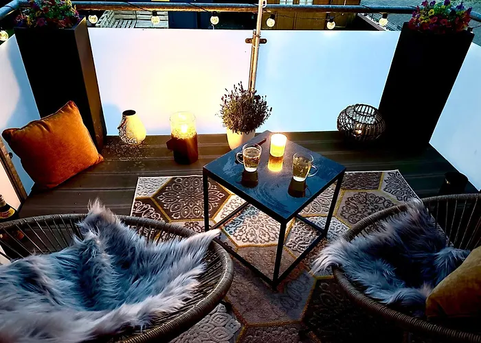 Meerzeit-hooksiel Lejlighed Hooksiel