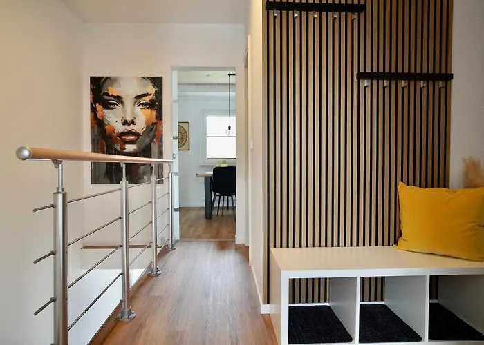 Lejlighed Meerzeit-hooksiel *