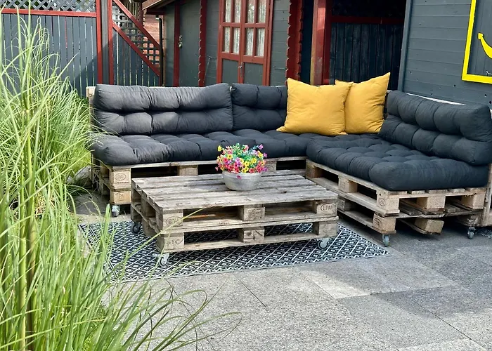 Lejlighed Meerzeit-hooksiel