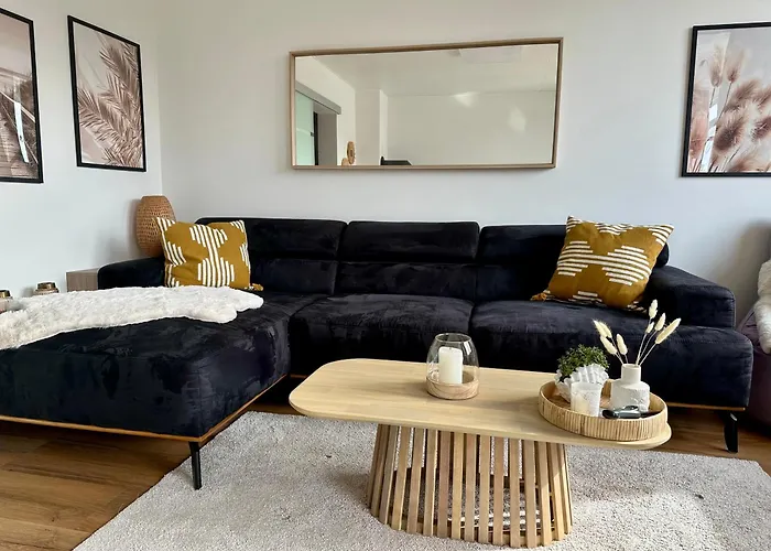 Lejlighed Meerzeit-hooksiel