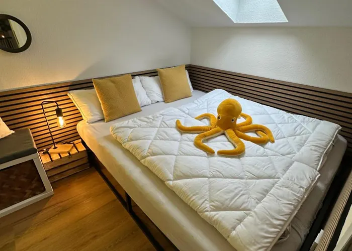 Lejlighed Meerzeit-hooksiel Hooksiel