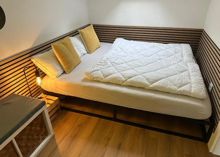 Meerzeit-hooksiel Lejlighed Hooksiel