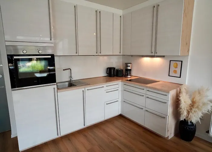 Meerzeit-hooksiel Lejlighed *