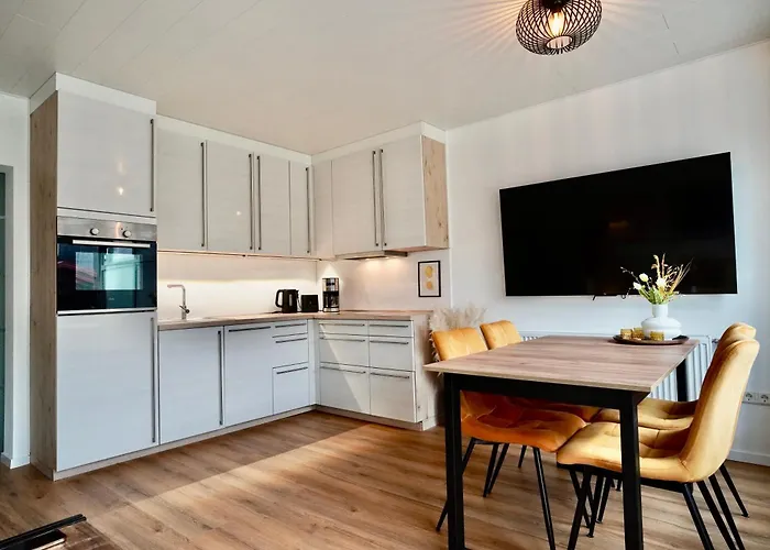 Lejlighed Meerzeit-hooksiel