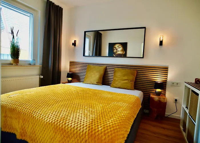 Meerzeit-hooksiel Lejlighed