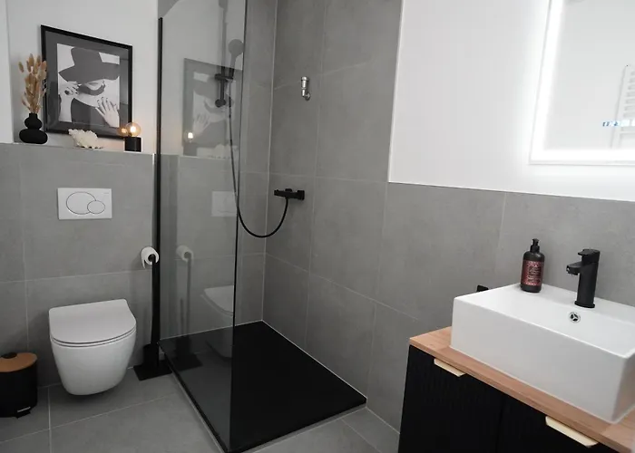 Lejlighed Meerzeit-hooksiel *