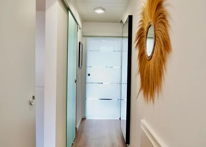 Meerzeit-hooksiel Lejlighed *