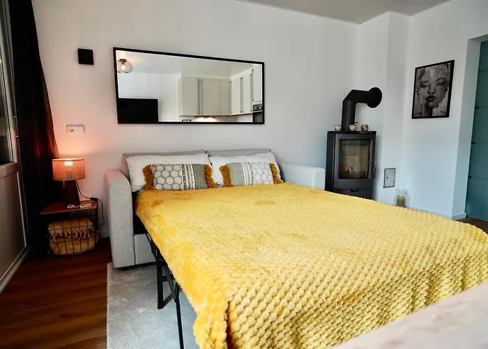 Meerzeit-hooksiel Lejlighed *