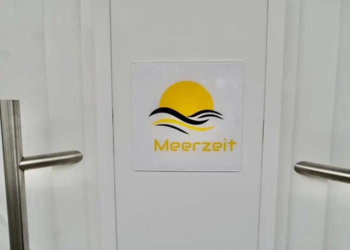 Meerzeit-hooksiel Lejlighed