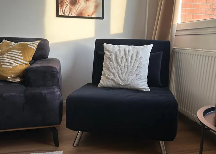 Lejlighed Meerzeit-hooksiel Hooksiel