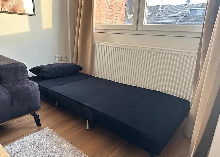 Meerzeit-hooksiel Lejlighed