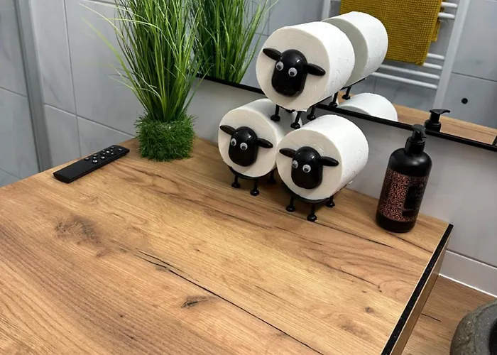 Meerzeit-hooksiel Lejlighed *