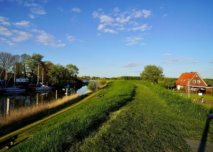 Lejlighed Meerzeit-hooksiel